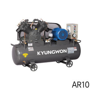 경원 왕복동 콤프레샤(공기 압축기) AR10