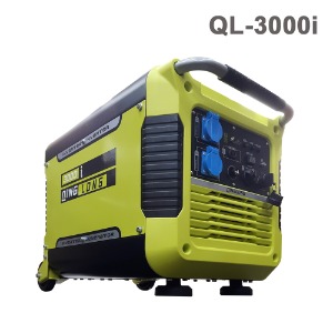 QL-3000i 휴대용 인버터 발전기