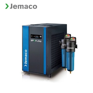 제마코 상변화식 에어 드라이어 PCM plus425 (100마력) 에너지 절감 및 친환경, 고온 일체형