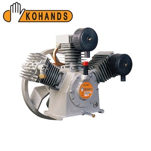 코핸즈 산업용 콤프레샤 중고압 펌프 K-10M (동관/체크 포함)