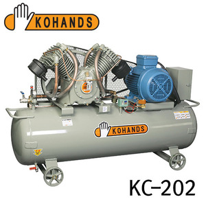 코핸즈산업용 15마력(고압/KC-202)콤프레샤
