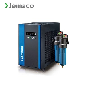 제마코 상변화식 에어 드라이어 PCM plus75 (20마력) 에너지 절감 및 친환경, 고온 일체형