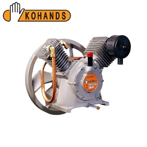 코핸즈 산업용 콤프레샤 중고압 펌프 K-5M (동관/체크 미포함)