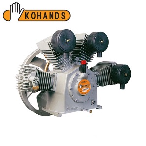 코핸즈 산업용 콤프레샤 중고압 펌프 K-15M (동관/체크 포함)