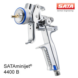 SATAminijet® 4400 B (스탠다드) 사타 스프레이건